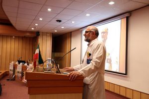 نهمین سمینار انجمن اکوکاردیوگرافی ایران-1395: عکس شماره 8 / 12